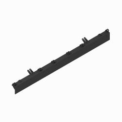 BOSS TRP08239 7.5 Standard Tripedge Blade Weld Base Angle Assembly 