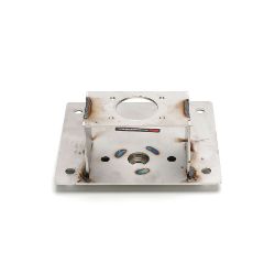 BOSS VBS14010 VBS Weld Spinner Motor Mount Plate - BOSS VBS14010