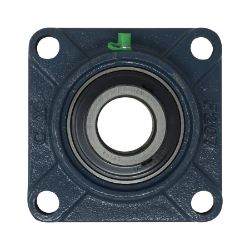 BOSS VBS14405 Under CarriageF207-20 Steel 4-Bolt Bearing 