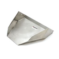BOSS VBS14450 Vbox Stainless Steel Weld Chute 