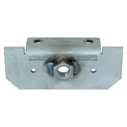 BOSS VBS14515 VBS Pintle Weld Adjustment Plate Assembly - BOSS VBS14515