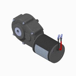 BOSS VBS15199 12VDC 16RPM Gearmotor - BOSS VBS15199