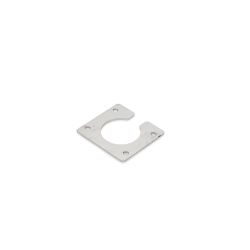 BOSS VBS17215 Forge Front Cover Grommet Plate 
