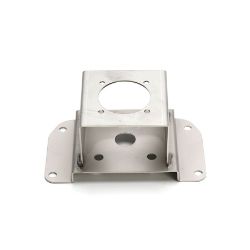 BOSS VBS19325 VBX3000 Motor Mount Assembly Weld - BOSS VBS19325