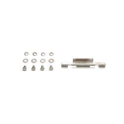 BOSS VBS19429 VBX3000 Top Hopper Latch Kit w/ Hardware - BOSS VBS19429