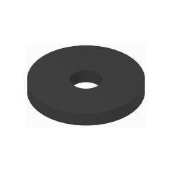 BOSS VHD08992-03 13/16 IDX3 ODX 3/8 SKS Black Washer - BOSS VHD08992-03