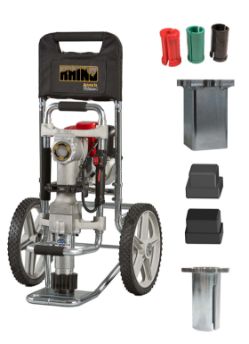 Rhino Tool 301951 Multi-Pro XA Post Driver Rental Pro Kit - RHI 301951