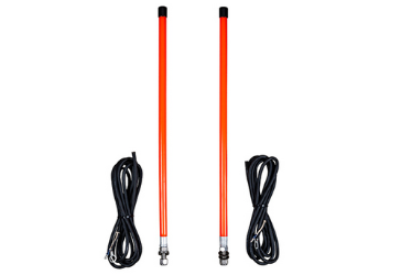 Buyers Products 1308124 Illuminated LED Guides 