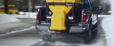 Avoiding Surprise Salt Spreader Breakdowns