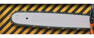Modern Chain Saw Safety Features