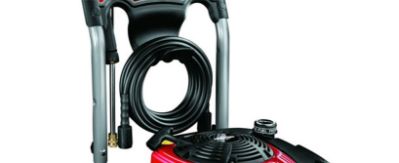 Recommended Pressure Washer Maintenance