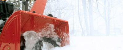 Top Nine Tune Up Tips for Snowblowers