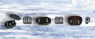 What Types of Snow Skids to Use:  Roller Skid, Steel or Poly?