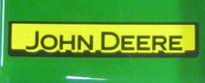 Where to Find the Model and Serial Number on a John Deere Push Mower